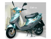 2009 Adly Cat 125S photo